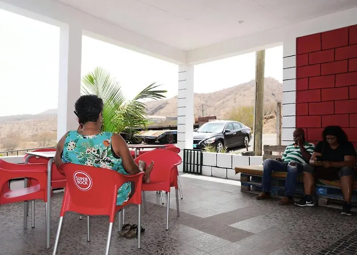 Hotel Miramar Fogo Brava