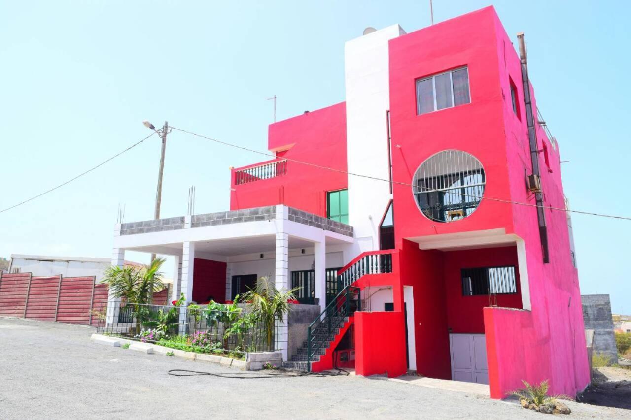 Hotel Miramar Fogo Brava Sao Filipe